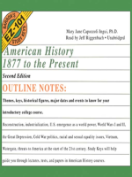 American_History__1877_to_the_Present__Second_Edition